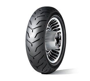 Мотошина Dunlop D407 T 180/55B18, 2026 року 641399/26 фото