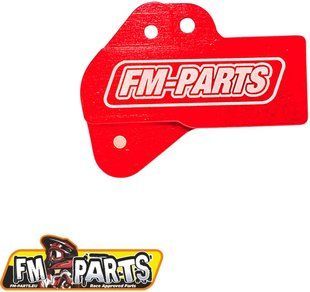 Захист датчика положення дросельної заслонки FM-Parts KTM/Husqvarna EXC/TE TPI '18-'23 червоний FP00198TPSRD фото