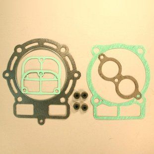 Комплект прокладок двигуна KTM SXF 450 '03-'06, SXF/EXCF 520/525 '00-'06, XC 525 QUAD, Athena P400270600021 Top-end P400270600021 фото