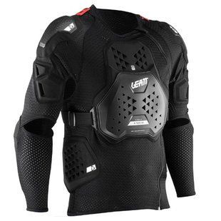 Моточерепаха Leatt Body Protector 3DF Airfit Hybrid Black, L-XL 5020004201 фото