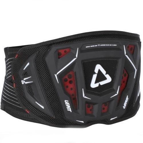Пояс захисний Kidney Belt 3DF 3.5 чорний, 34 5016000101 фото