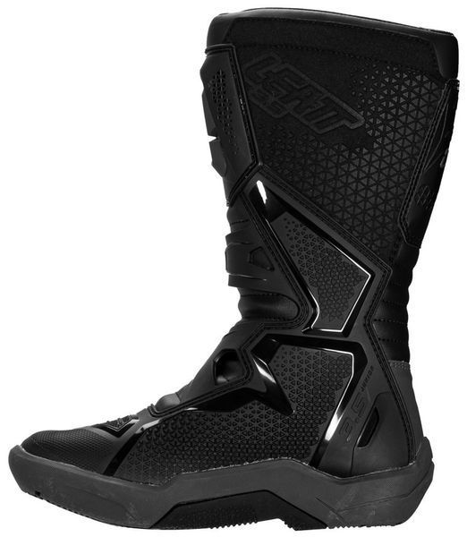 Мотоботи дитячі Leatt 3.5 Junior Boot чорні, 6 (39) 3025450405 фото