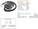 Регулятор напруги Suzuki GSXR 1300 HAYABUSA '08-'12, B-KING 1300 '08-'12, DZE REG 2552 2552-01 фото 2