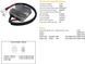 Регулятор напруги Suzuki GSXR 1300 HAYABUSA '08-'12, B-KING 1300 '08-'12, DZE REG 2552 2552-01 фото 3