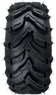 Шина для квадроцикла Waycom Track ATV 25/10x12, 2023 года 056422/23 фото