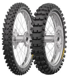 Мотошина Pirelli Scorpion MX32 Mid Soft NHS 110/90-19, 2025 року 4574900/25 фото