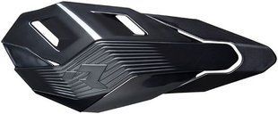 Змінний пластик для захисту рук (лопухи) Racetech HP3 чорний HP3REPNR000 фото