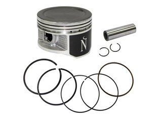Поршень Honda TRX 250 RECON 97-01 (69,47мм=+1,00мм) (NA-10025-4) (кольца NA-10025-4R), Namura NA-10025-4 NA-10025-4 фото