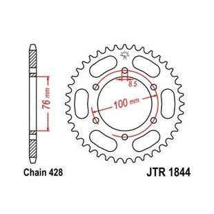 Задня зірка JT JTR1844.42 JTR1844.42 фото