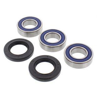Підшипники осі заднього колеса Yamaha TTR 250 '99-'06, All Balls 25-1021 25-1021 фото