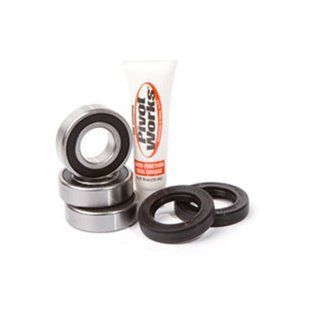 Подшипники оси заднего колеса Suzuki RM 125 (95-99), RM 250 (92-94), Pivot Works RWK S08 021 PWRWKS08021 фото
