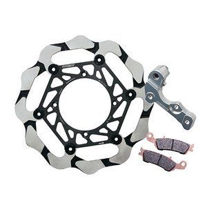 Тормозной диск Braking OKBY05 OKBY05 фото