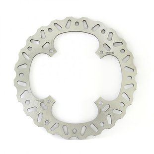 Гальмівний диск задній Honda CR 125/250 '02-07, CRF 250/450R '04-'21 (240X121,5X4), Prox 37.BD21202 37.BD21202 фото