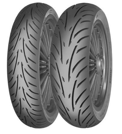 Мотошина Mitas Touring Force SC 140/70-15, 2025 года 70000671/25 фото