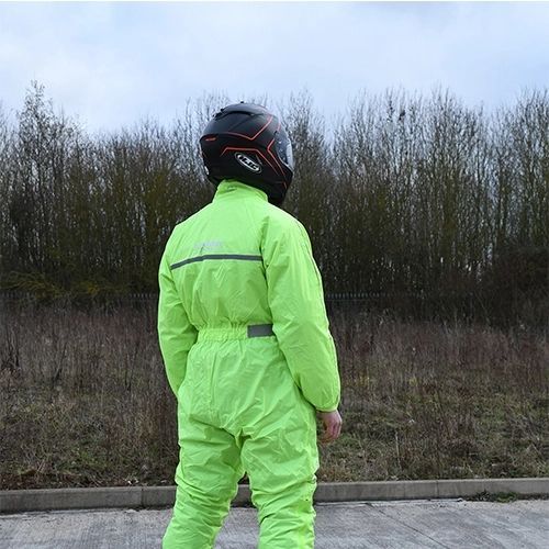 Дощовик Oxford Rainseal Oversuit салатовий, M RM310M фото