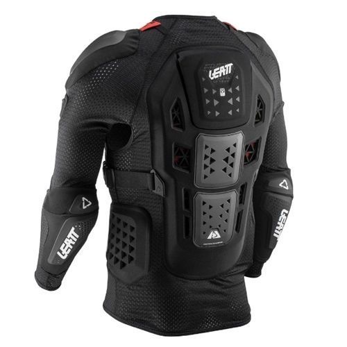 Моточерепаха Leatt Body Protector 3DF Airfit Hybrid Black, XXL 5020004202 фото