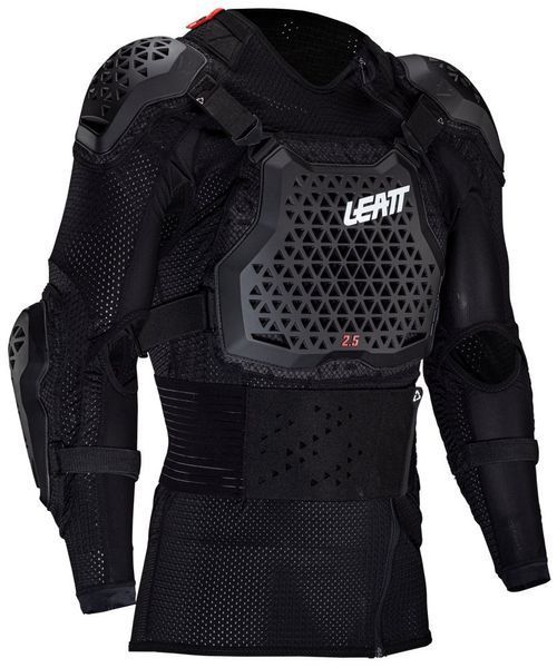 Моточерепаха Leatt 2.5 Body Protector чорна, XXL 5025202322 фото