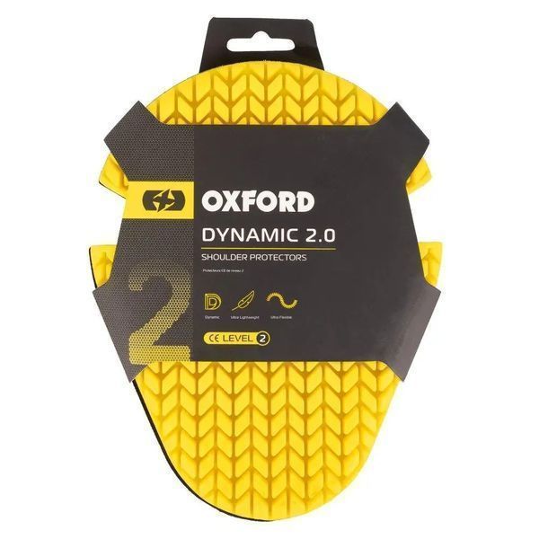 Захист плеч Oxford Insert Protector Level 2 Dynamic 2.0 (пара) OB135 фото