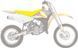 Чехол сиденья Suzuki RM 85 '02-'23 Pyramid, Blackbird E1323G/01 желтый E1323G/01 фото 2