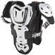 Моточерепаха Leatt Chest Protector 6.5 Pro White/Black, L-XL 5021400221 фото 2