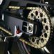 Ланцюг Renthal 520 G&B ATV R4-2/120 Gold/Black C344 фото 4