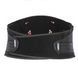 Пояс захисний Kidney Belt 3DF 3.5 чорний, 38 5016000102 фото 2