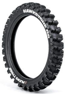 Мотошина Plews Tyres Hawkstone Soft 110/90-19 (для піску), 2025 року MX1R-11019/25 фото
