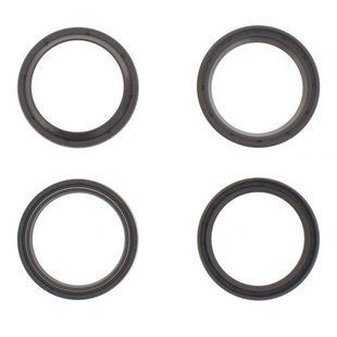 Комплект сальников и пыльников вилки Honda XR650R 00-07, Kawasaki KX125 89, KX250 89, KX500 89, Suzuki RM125 89, All Balls 56-140 56-140 фото