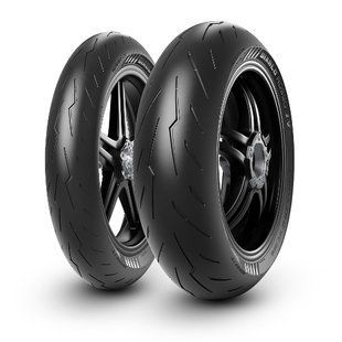 Мотошина Pirelli Diablo Rosso IV 180/60-17, 2026 року 3979500/26 фото