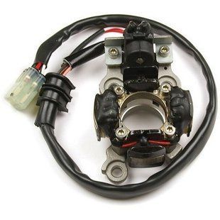 Статор генератора Yamaha YZF 450 '06-'09, Electrex ST4458 ST4458 фото