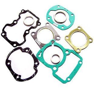 Комплект прокладок двигателя Yamaha YZF 450 '03-'05, WRF 450 '03-'06, Athena P400485160008 Top-end P400485160008 фото