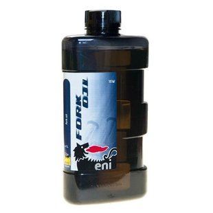 Масло вилочне Agip Fork Oil 15W (1л) AG0005001/1L фото