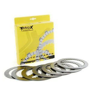 Диски сцепления стальные Kawasaki KXF 250 04-20, Suzuki RMZ 250 04-20, Pro-x 16.S43025 16.S43025 фото