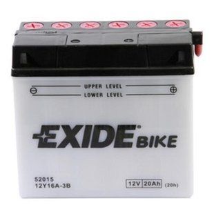 Акумулятор Exide 12E16A-3A 12Y16A-3A фото
