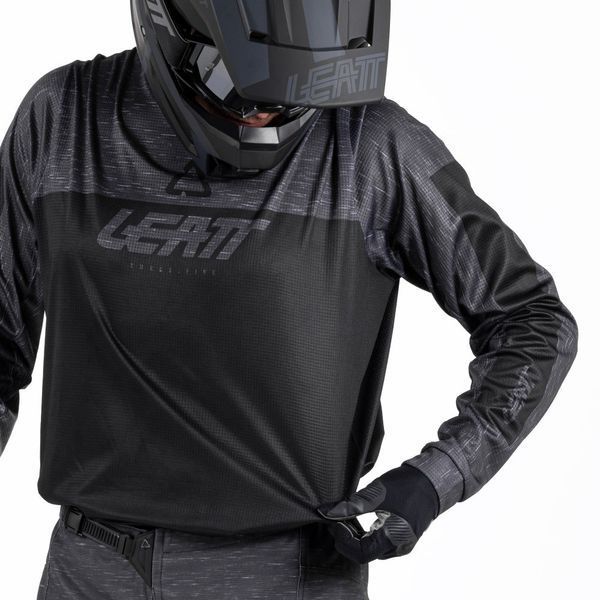 Комплект штаны+джерси Leatt Ride Kit 3.5 серый, 38/XXL 5026000785 фото
