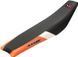 Чехол сиденья KTM SX/SXF '07-'10, EXC/EXCF '08-'11 Dream 4, Blackbird E1518N черный/белый/оранжевый E1518N фото 2