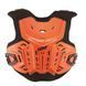 Моточерепаха дитяча Leatt Chest Protector 2.5 Junior Orange/Black, One Size 5016100600 фото