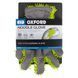 Рукавичка з мікрофібри Oxford Microfibre Noodle Wash Glove зелена OX261 фото 4