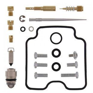 Ремкомплект карбюратора Yamaha YFM 400 Grizzly IRS '07-'08, All Balls 26-1387 26-1387 фото