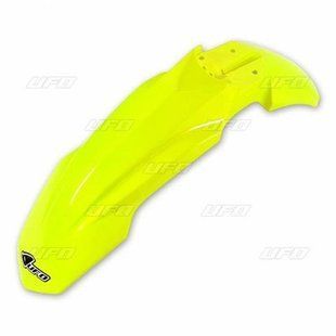Крыло переднее Honda CRF 250R '18-'21 CRF 250RX '19-'21, CRF 450R/RX '17-'20, UFO HO04680070 Yellow HO04680DFLU фото