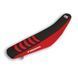 Чохол сидіння Honda CRF 250R '04-'09, CRF 250X '04-'21, CRF 450X '04-'16 DOUBLE GRIP 3, Blackbird E1135H чорний/червоний E1135H фото 1
