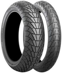 Мотошина Bridgestone Battlax AX41S Adventurecross Scrambler 130/80-18 66P TT, 2025 года 17386/25 фото