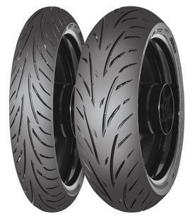 Мотошина Mitas Touring Force SP 190/55ZR17, 2025 года 70001390/25 фото