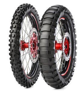 Мотошина Metzeler Karoo Extreme 150/70-17 69R TL MST M/C, 2022 року 3866300/22 фото