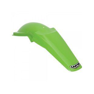 Крыло заднее Kawasaki KX 125/250 '03-'17, UFO KA03737-026 Green KA03737026 фото