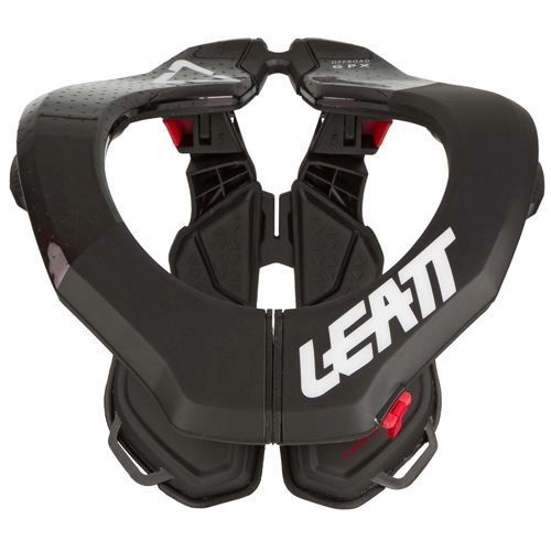Мотозахист шиї Leatt Neck Brace GPX 3.5 Black, XXL 1022111782 фото