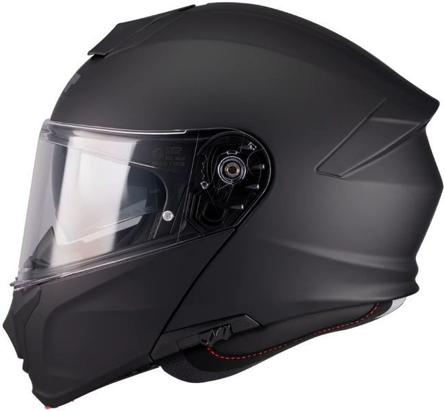 Мотошолом MT Genesis R SV Pure матовий чорний, XL 137600PA1207 фото