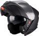 Мотошолом MT Genesis R SV Pure матовий чорний, XL 137600PA1207 фото 1