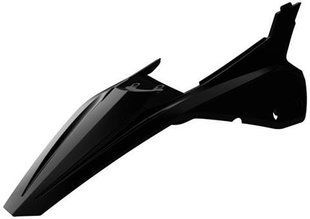 Крило заднє Beta RR250/300 2T 350/400/450 4T '20-'23, Polisport 8585300002 Black 8585300002 фото