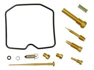 Ремкомплект карбюратора Kawasaki KVF 360 PRAIRIE (03-09), Bronco AU-07406 AU-07406 фото